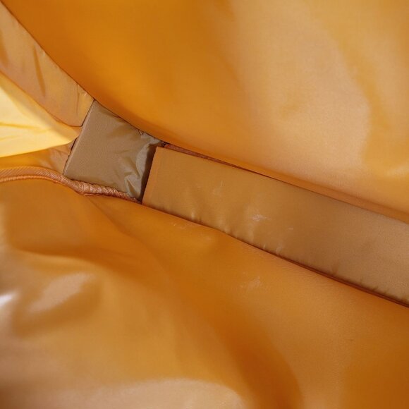 BAGGALLINI Rolling Tote Luggage Carry On Under Seat Suitcase Tomato Red/Org - Picture 9 of 16